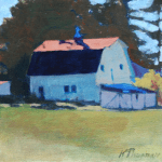 Old Barn